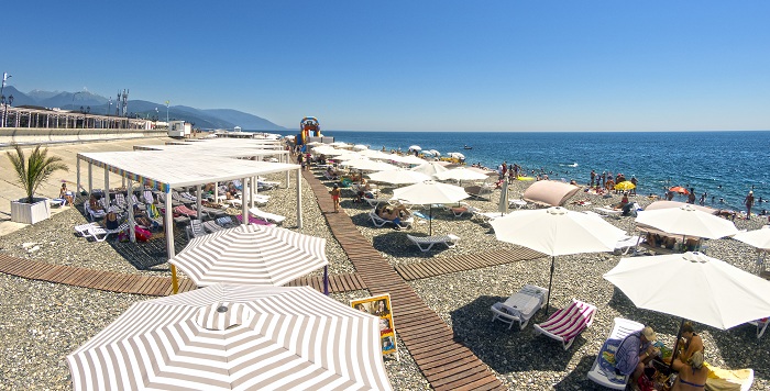 Photo of Пляжи Сочи: 105 км безопасного и доступного отдыха